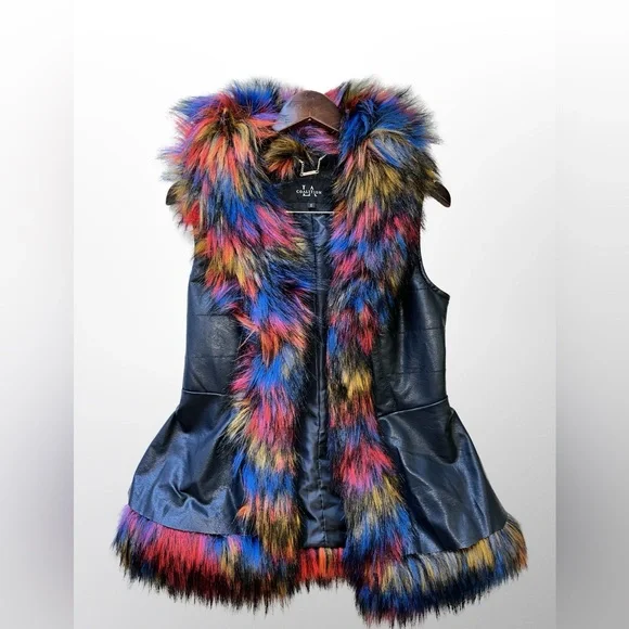 COLORFUL PREMIUM VEST - Picture 1 of 4